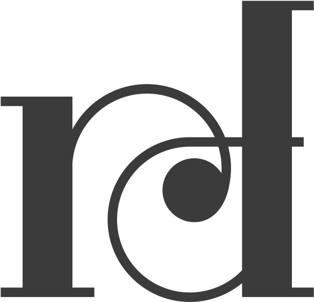 Daily Ligature - Logo (1000x1000)