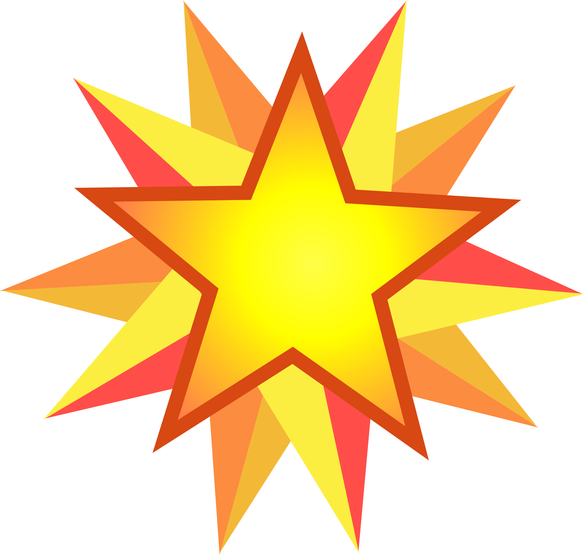 Open - Sun Star (2000x1900)