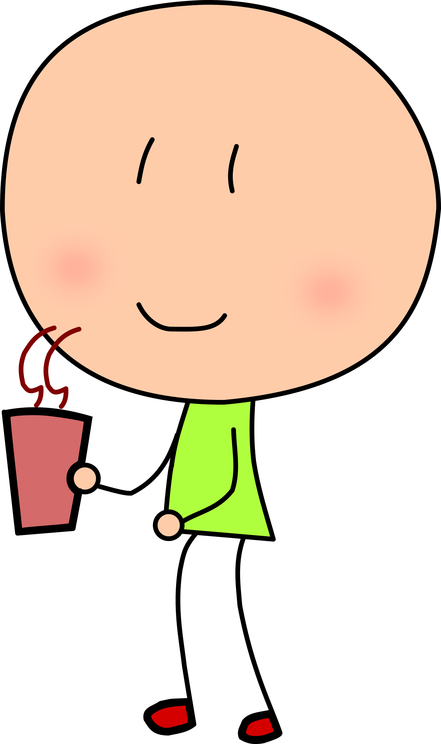 Medium Image - Coffee Stickman (1422x2400)