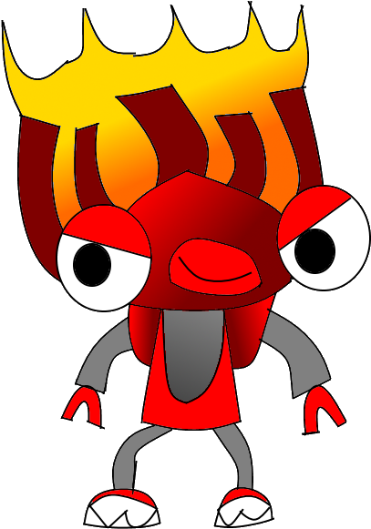 Mixels Mega Evolution - Cartoon (800x600)