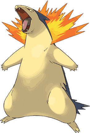 Evolution - All Pokemon One By One (475x475)