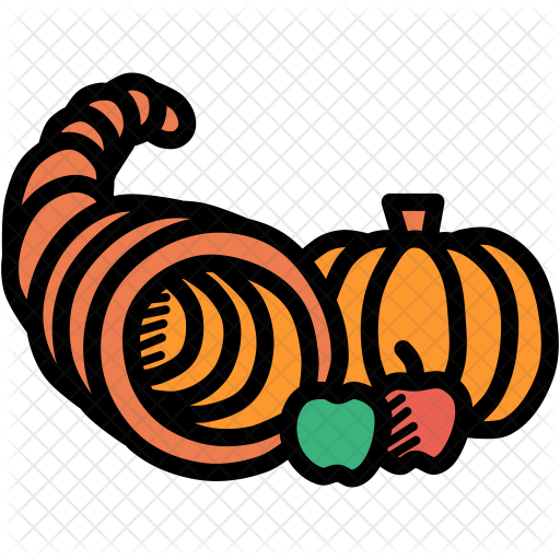 Cornucopia Icon - Cornucopia (512x512)