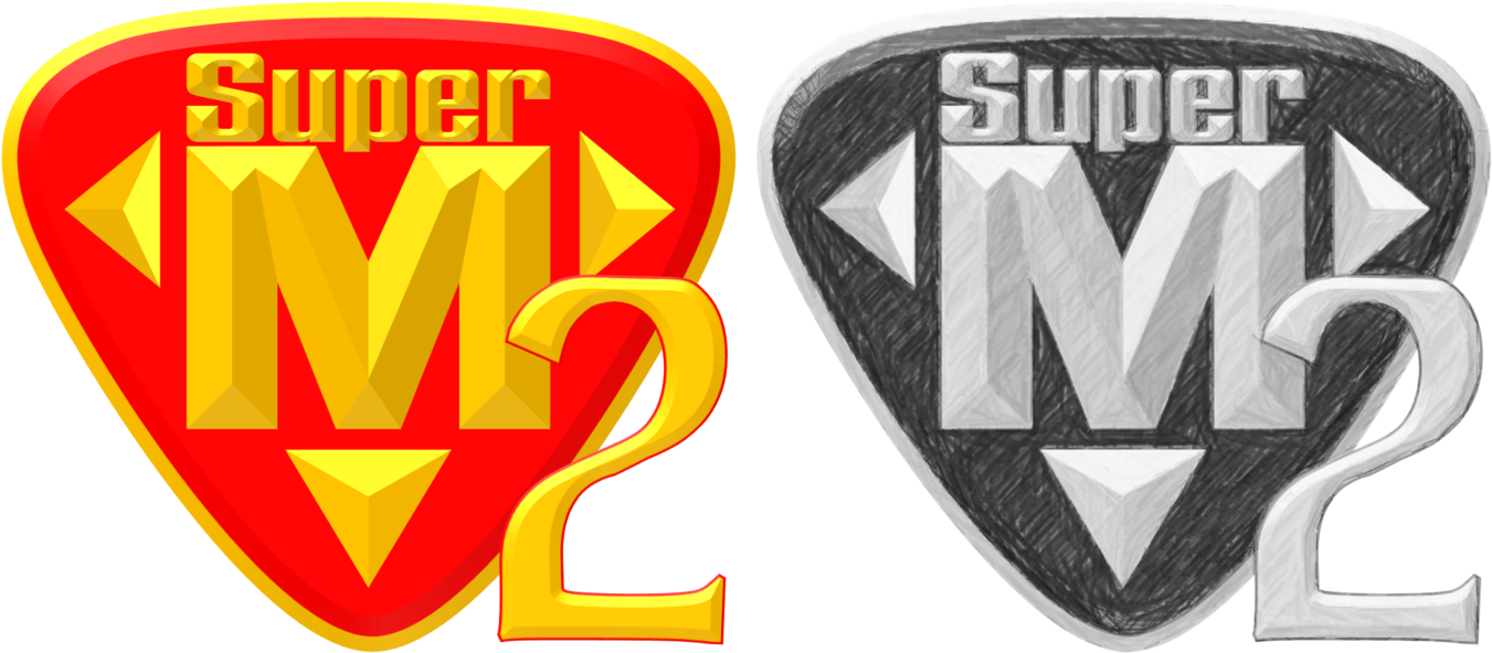 Superm 2 Logos By Superm 2 On Deviantart - Superm (1351x592)