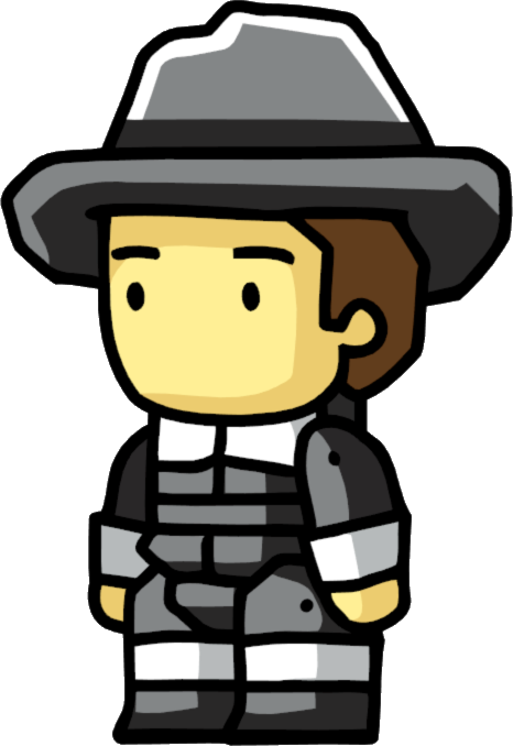 Pilgrim - Scribblenauts Pilgrim (466x678)
