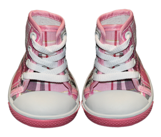 Checkered Boots - Sandal (520x600)