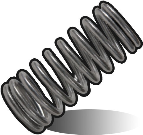 Rust Metal Spring (512x512)