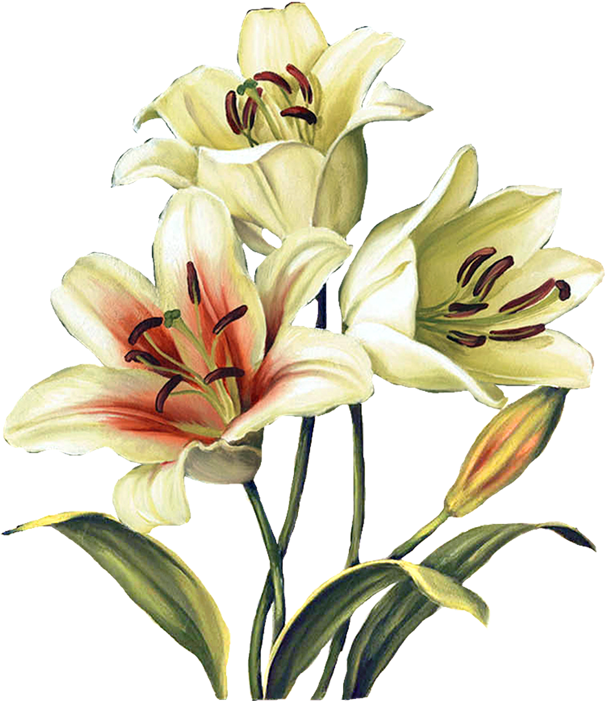 Paintings - Icanvas Classic Impressions Gallery Wrapped Canvas (1370x1600)