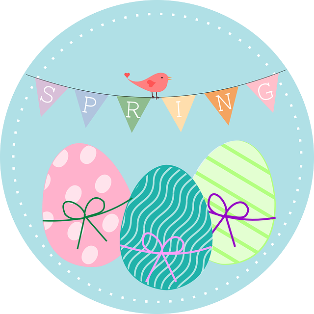 Happy Easter Png (640x640)