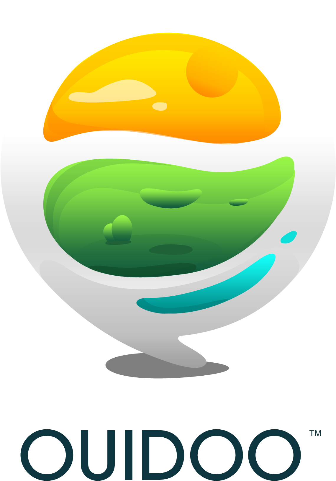 Windows 7 Logo Transparent - Illustration (2560x1848)
