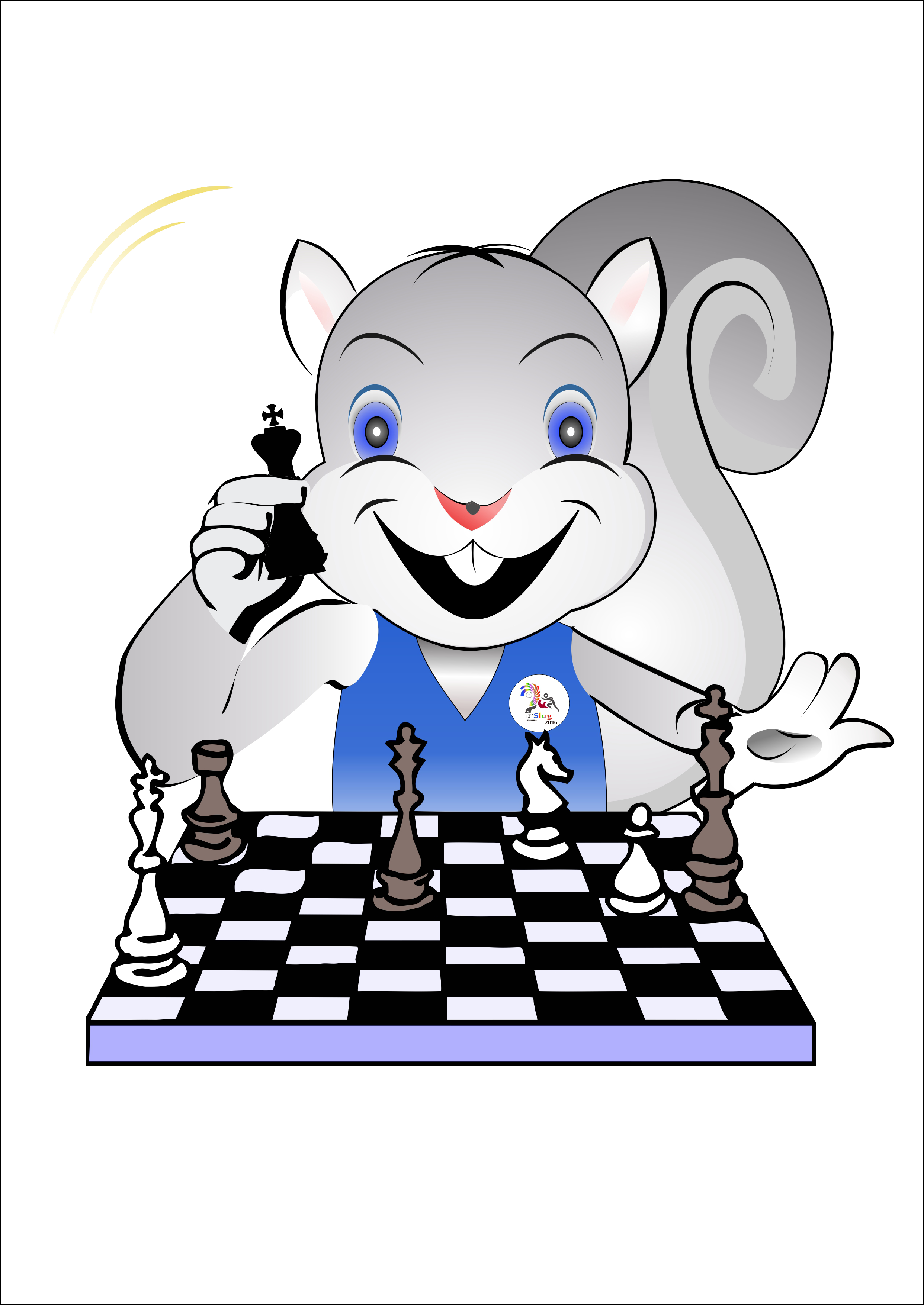 Chess - - Cartoon (2484x3510)