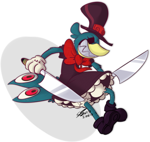 Skullgirls (500x473)