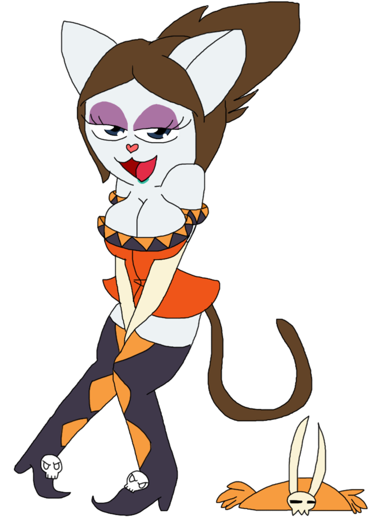 Tina - Cartoon (757x1056)