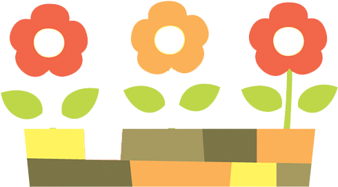 Flowerpots - Flowerpot (588x588)