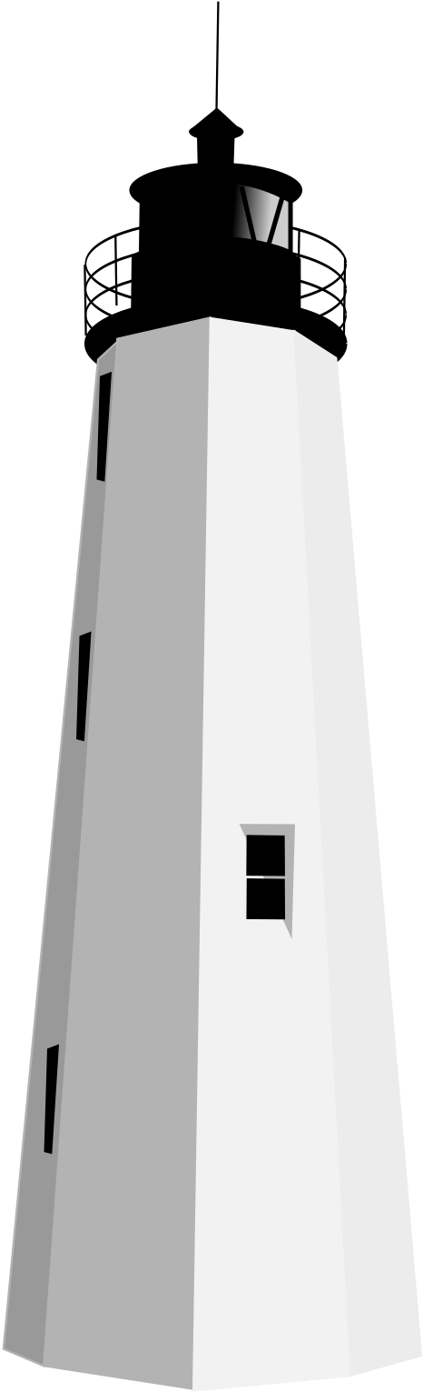 House - Clip Art (1697x2400)