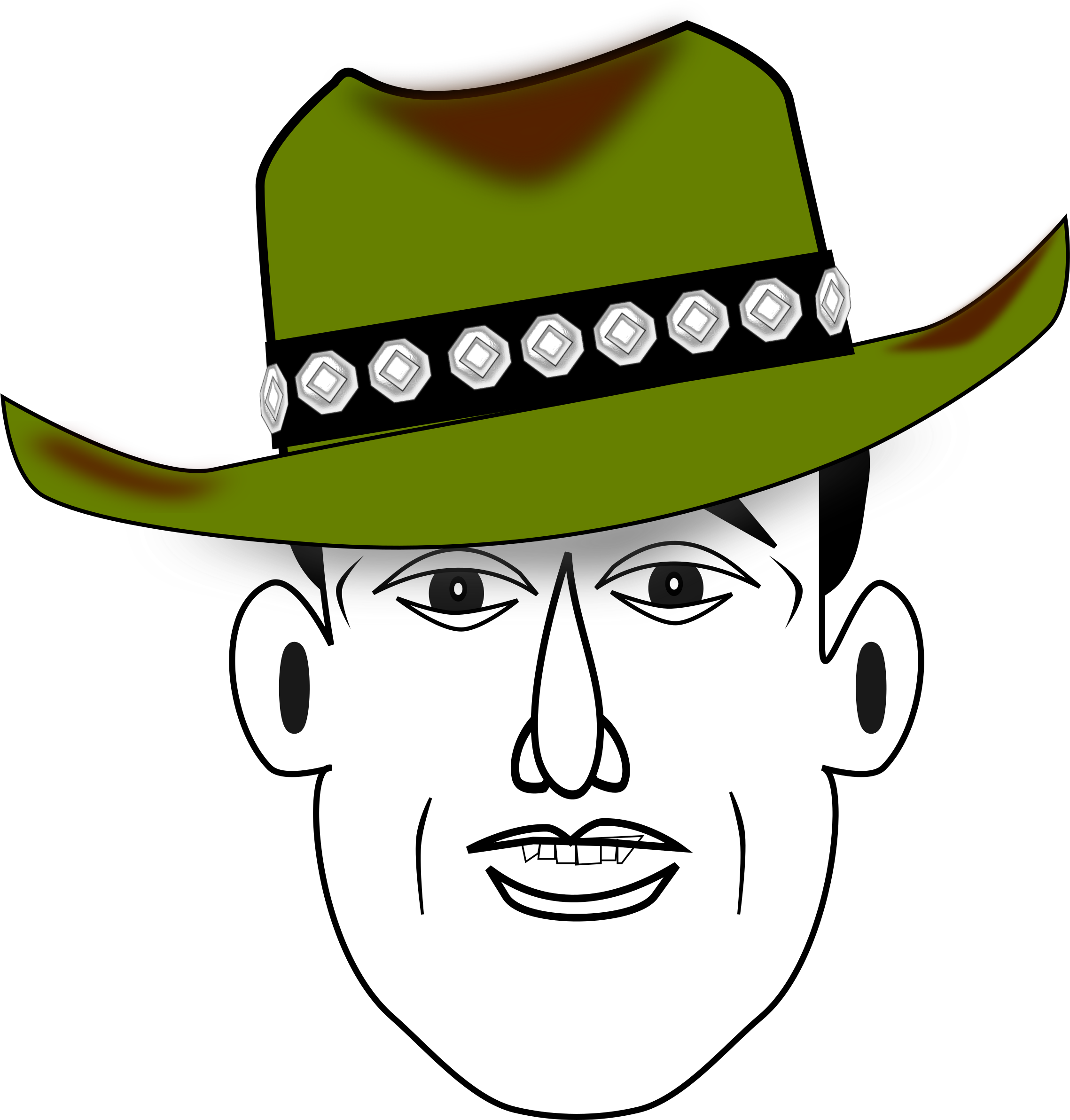 Cowboy - Cowboy (2288x2400)