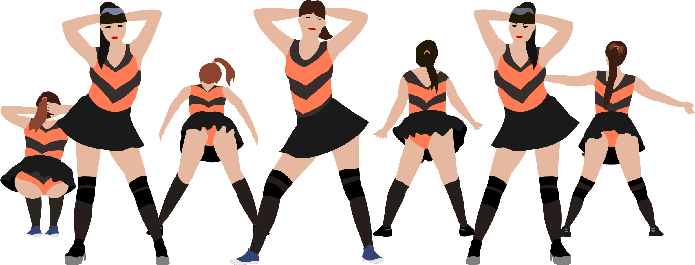 Bees - Twerking Bees (2400x915)
