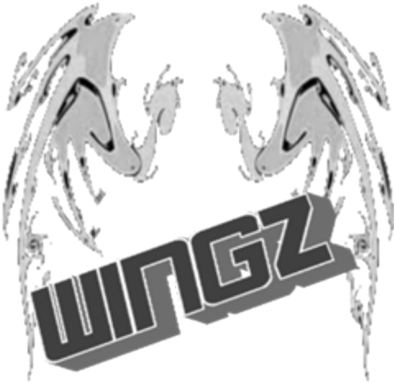 Wingz Logo - Emblem (420x420)