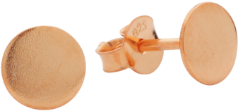 Solid Circle Studs - Wood (600x600)