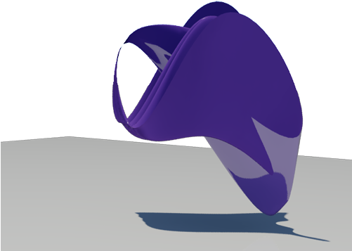 Iterations - Waves - Chair (500x375)