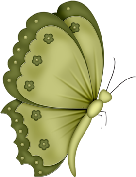 Make Time For Romance - Mariposas Rosadas Animadas (353x441)