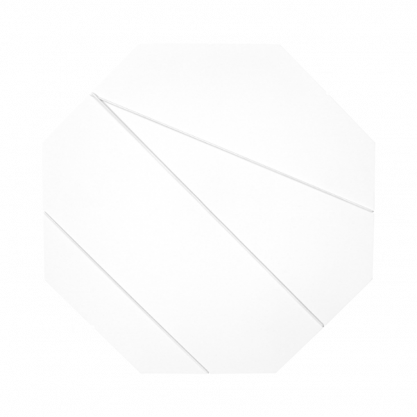 Pinboard A3 White - Pinboard (601x601)