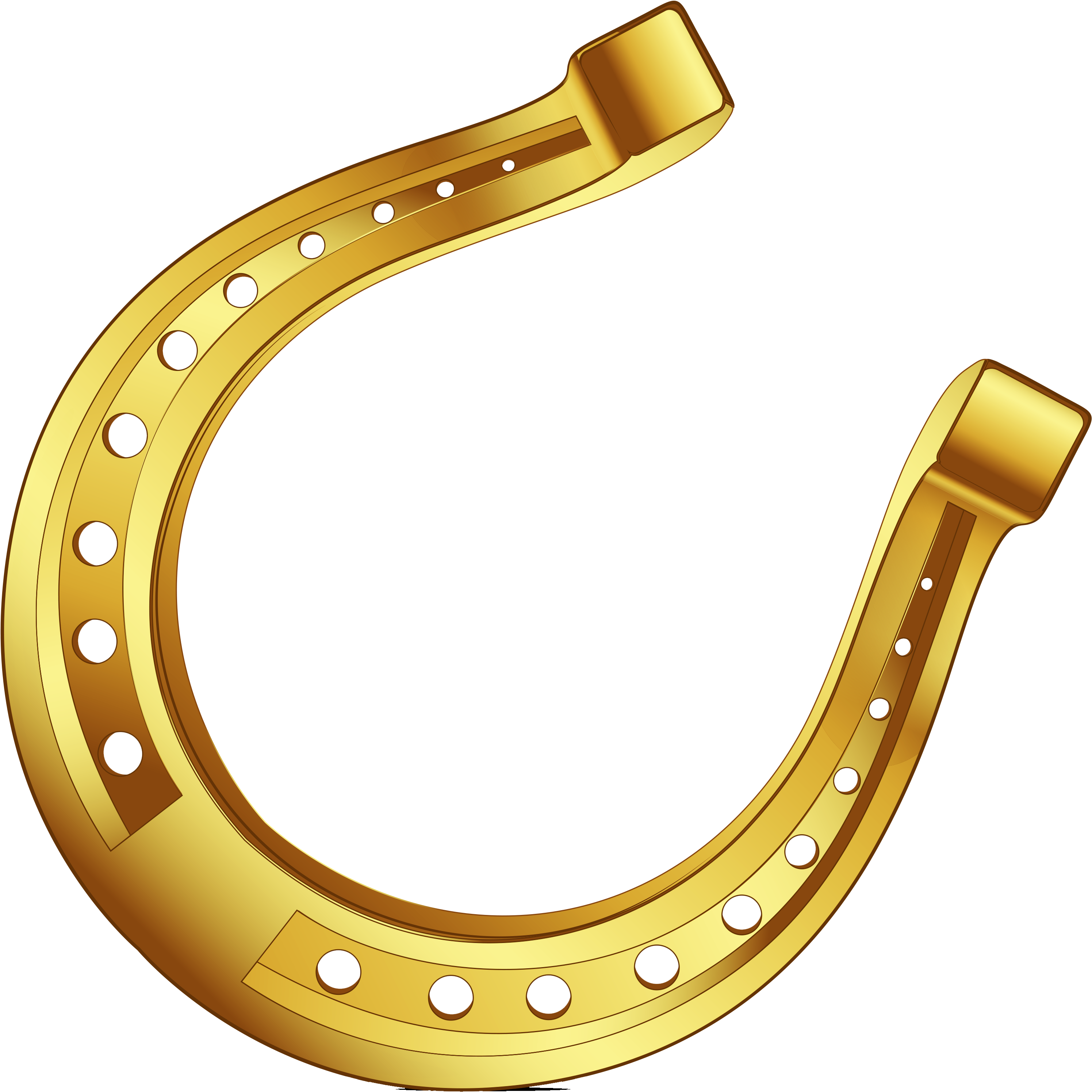 Horseshoe Png - Подкова Пнг (3202x3156)