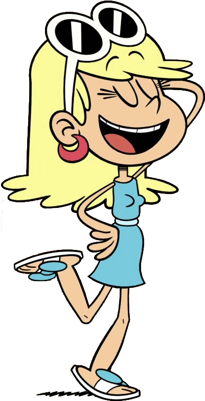 Leni - Leni Loud Outfits (520x782)