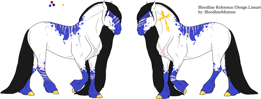 Mustang Horse (1024x420)