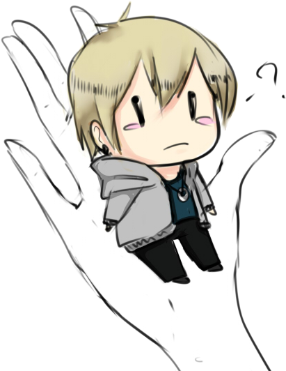 × 拓斗の窒息顔 × - Cartoon (500x600)
