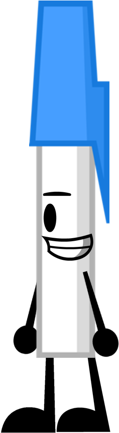Pen - Pen Pose Object Shows Community (254x863)