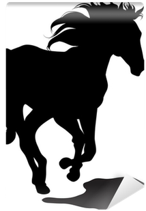 Running Horse Outline (400x400)