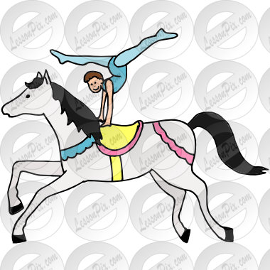 Acrobat Picture - Illustration (380x380)
