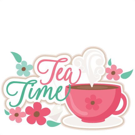Spring Tea Cliparts - Wappingers Falls (432x432)