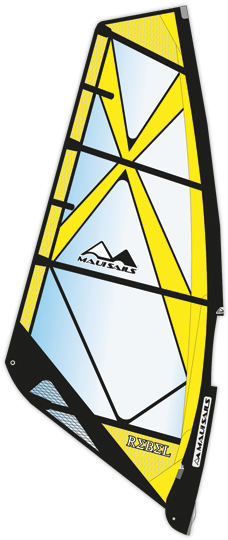 Colours - Triangle (260x550)