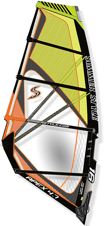 2016 Apex - Windsurfing Sails (392x750)