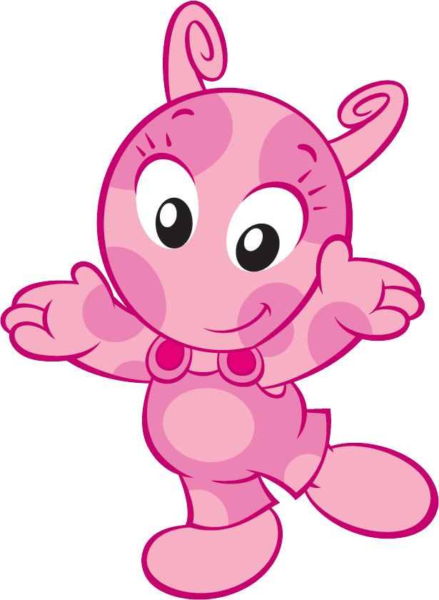 Backyardigans Baby Uniqua (615x840)