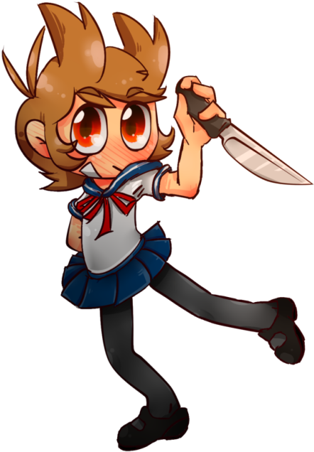 2 - Cartoon (500x700)
