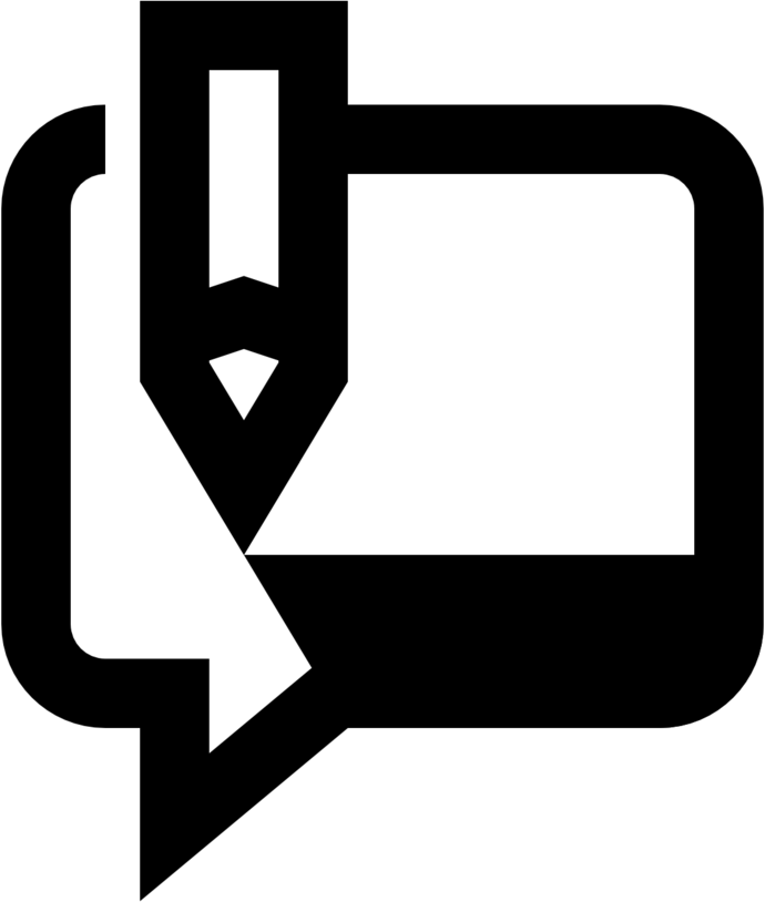Click - Blog Icon Black (690x814)