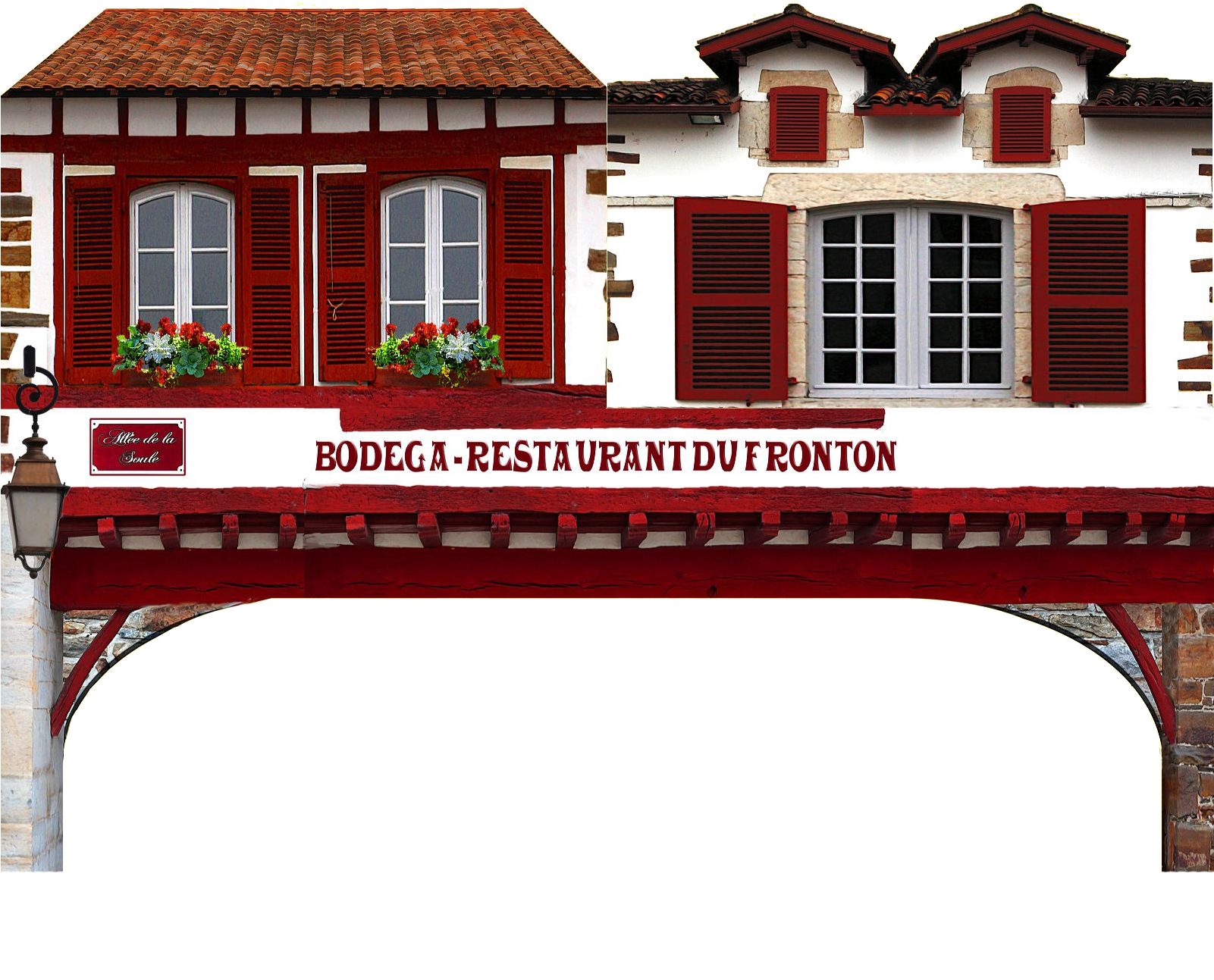Restaurant Du Fronton - Restaurant (1600x1338)