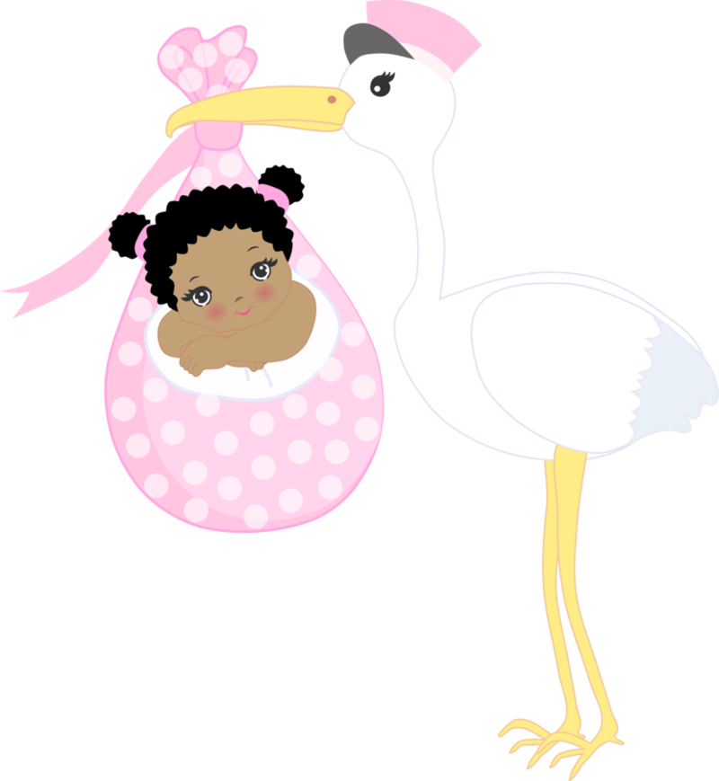 Storks Baby - Drawing (800x869)