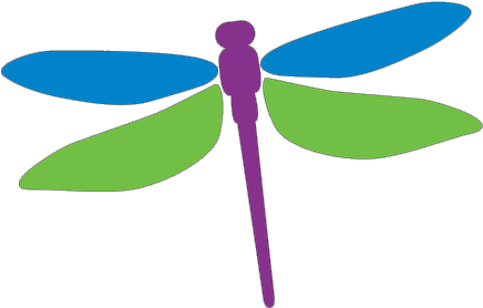 The Dragonfly Effect - Damselfly (499x347)