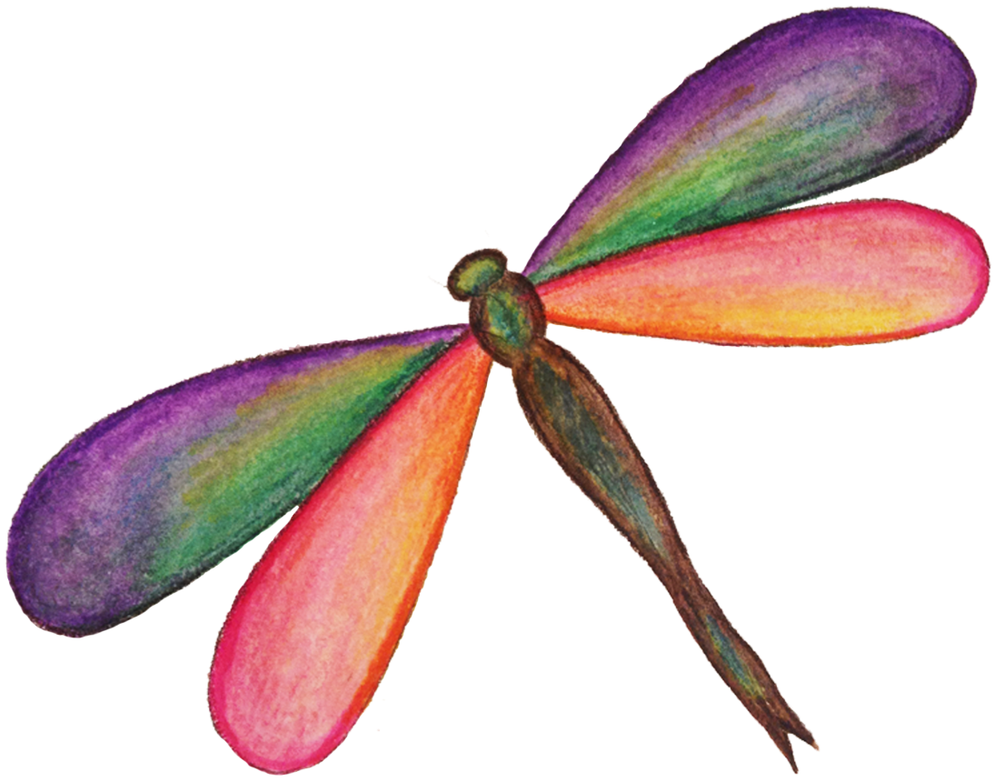 Dragonfly Png Hd - Portable Network Graphics (1094x860)