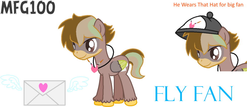 Fly Fan By Mixelfangirl100 - Comics (1024x458)