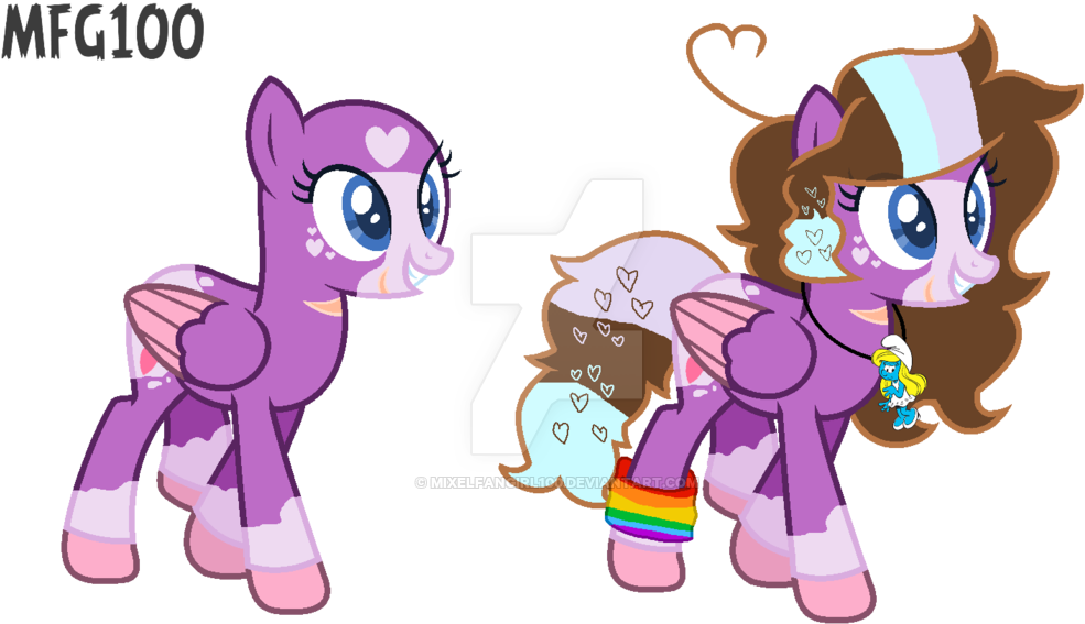 Future Magic Controll By Mixelfangirl100 - Cartoon (1024x595)