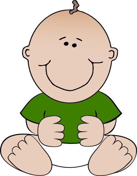Animated Baby (468x598)