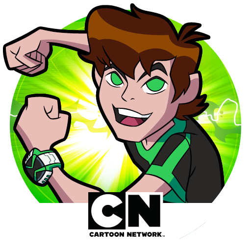 Ben 10 Cavern Run - Ben 10 Run App (512x512)