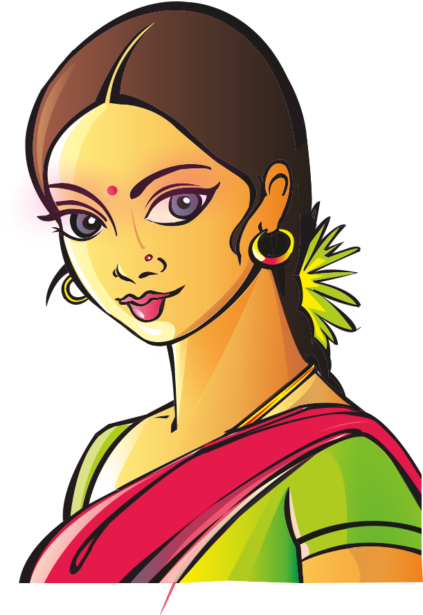 Corl Draw Work - Cartoon (632x888)