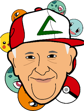 Model Image Graphic Image - Cartoon (294x426)