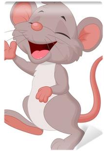 Mouse Cartoon (400x400)
