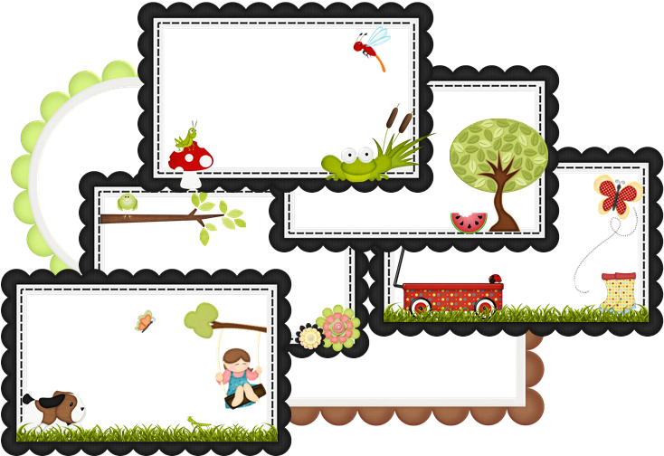 Free Printable Labels - Free Printable Notebook Labels (816x510)